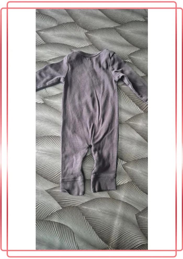 Pyjama squelette - photo numéro 2