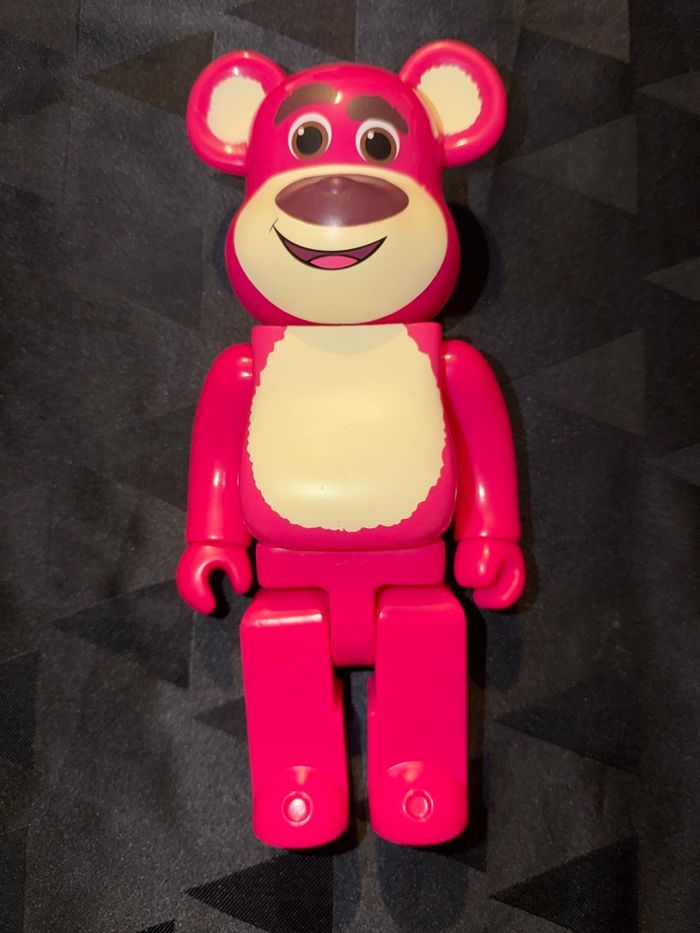 Bearbrick TOY STORY Lotso - photo numéro 5