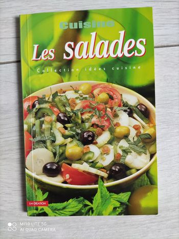 Les salades