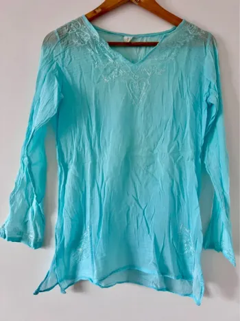 Tunique de plage taille 38 été