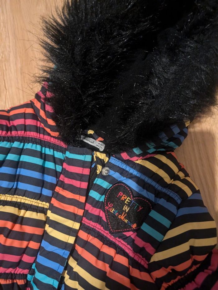 Manteau 4 ans Little marcel - photo numéro 2