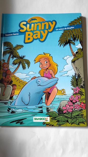 Sunny Bay un amour de dauphin