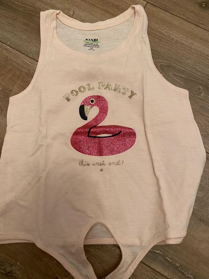 Lot de 12 tee-shirts Kiabi 5 ans - photo numéro 3