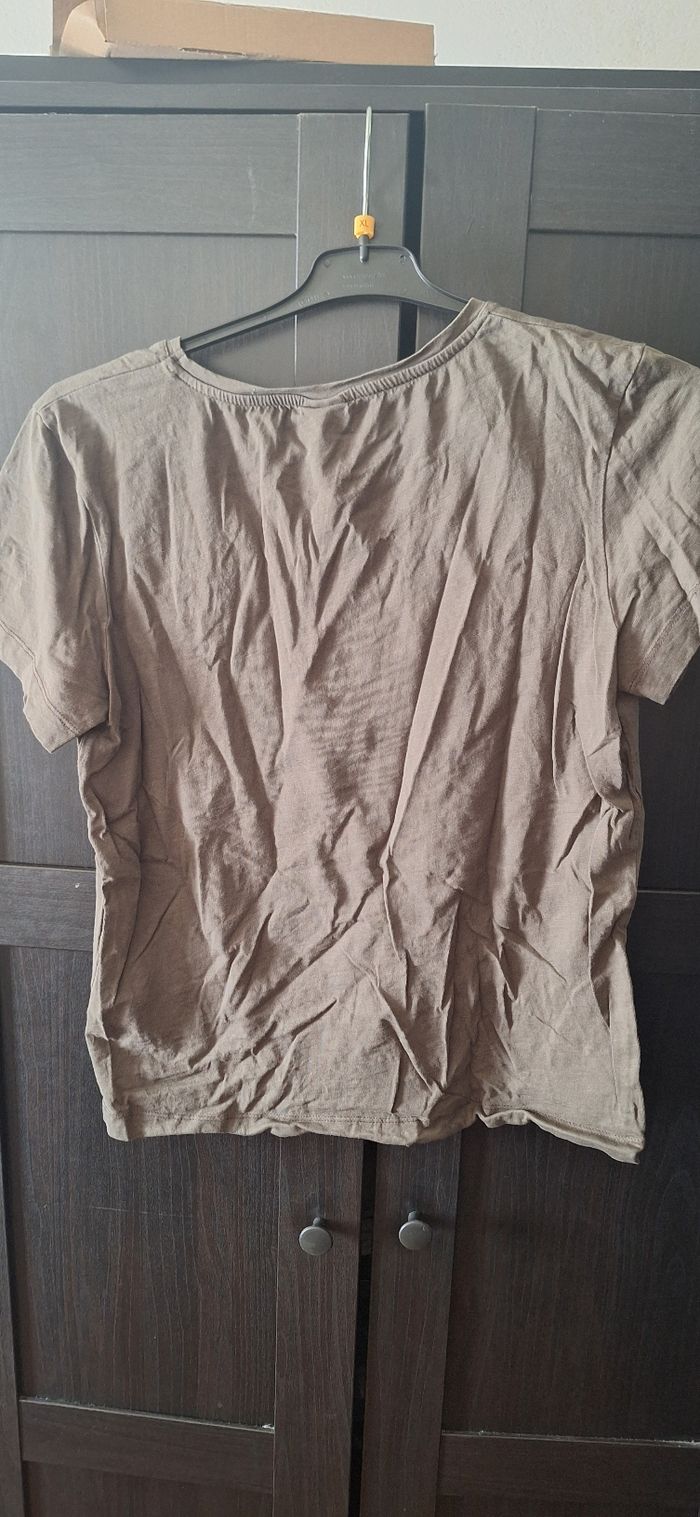 T-shirt Captain Tortue - photo numéro 3