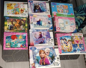 Puzzles