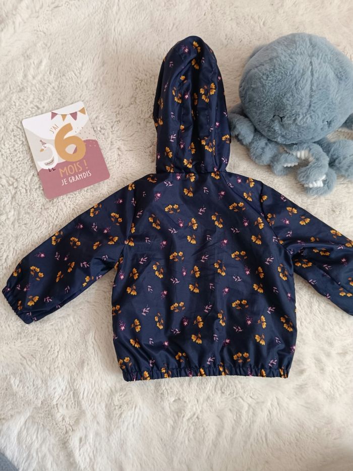 Imperméable in extenso 6 mois - photo numéro 2