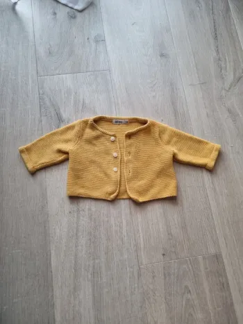 Gilet chaud