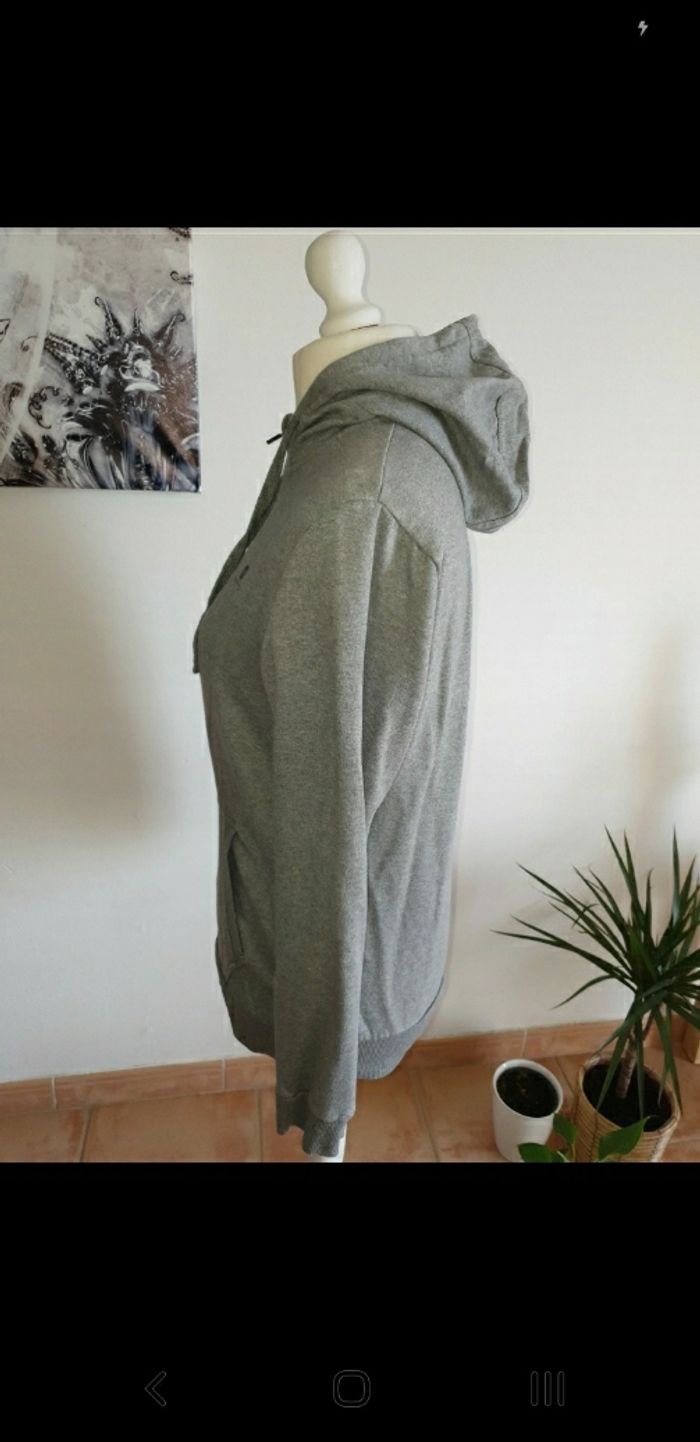 Veste zippée Domyos mixte - photo numéro 2