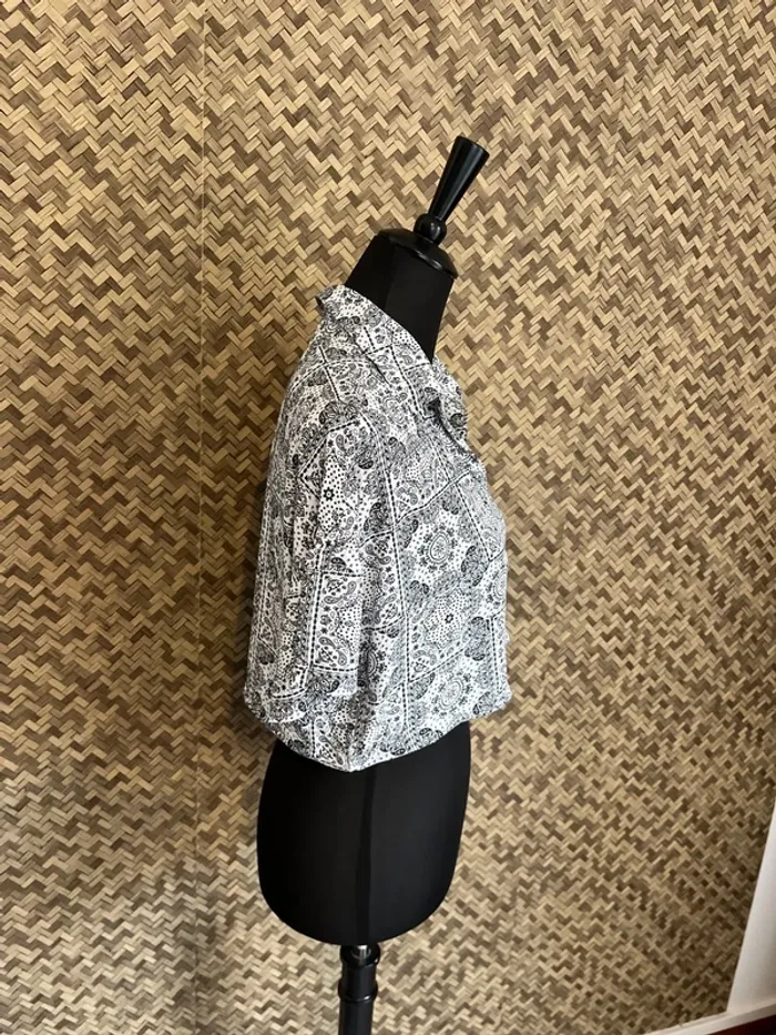 Blouse top cours - photo numéro 3