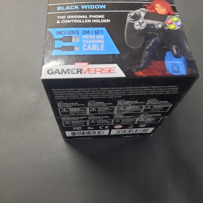 Black widow - photo numéro 10