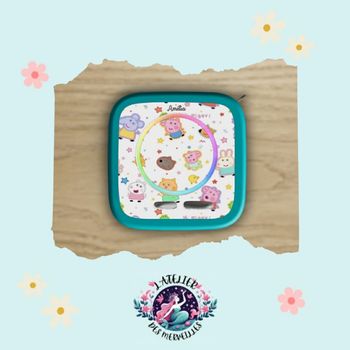 Tonies Cover 2 peppa pig