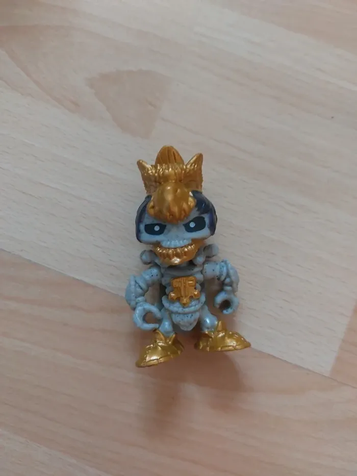 Figurine trésor X - photo numéro 2