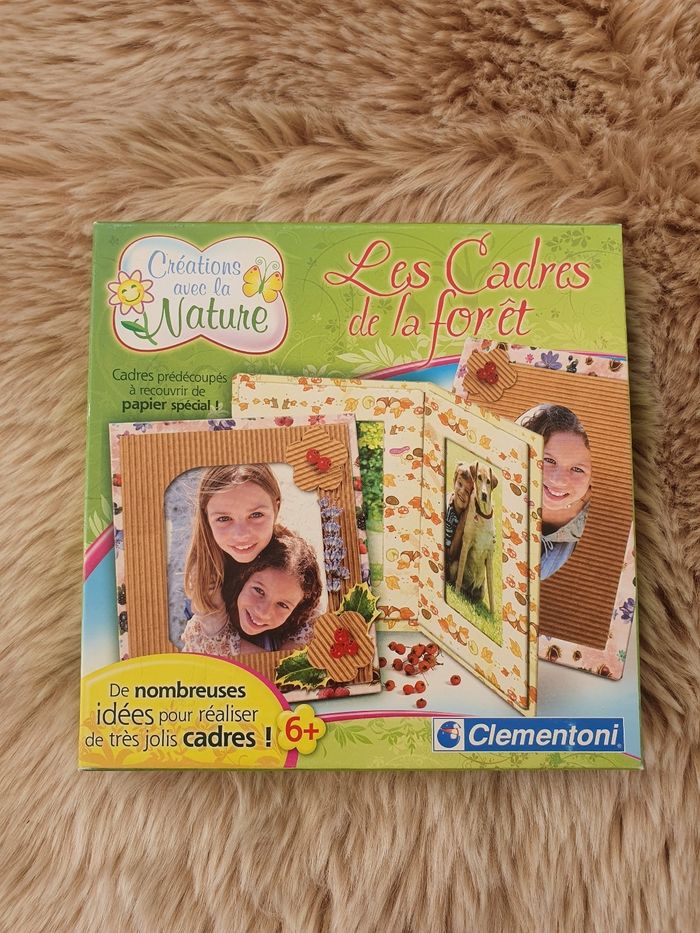 Kit création cadre