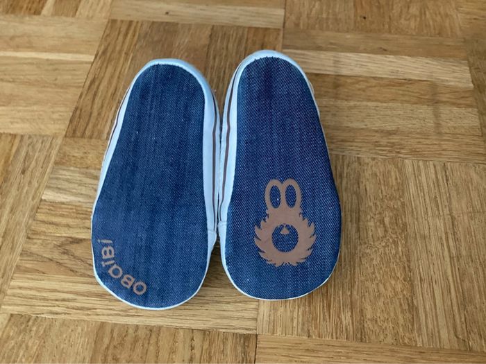 Chaussures 👞 - Obaïbi - T18 - Neuves - photo numéro 12
