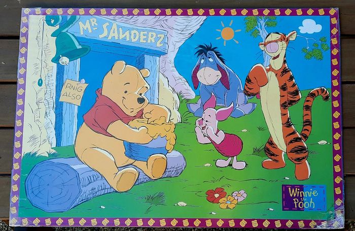 Dessous table pour dessiner - photo numéro 3