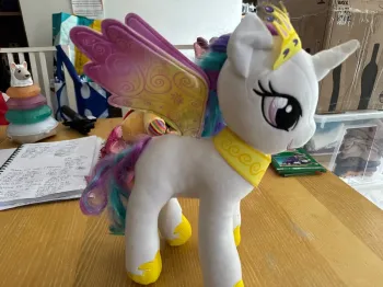 Peluche My Little pony