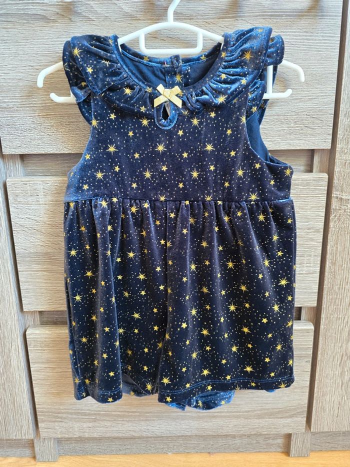 Vêtement Bébé Fille - Combishort - Sergent Major - 24 mois 86 cm - photo numéro 4