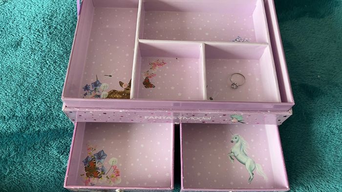 Boîte à bijoux - photo numéro 4