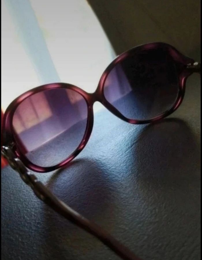 Lunettes de soleil - photo numéro 5