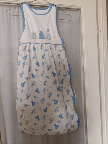 Gigoteuse bébé