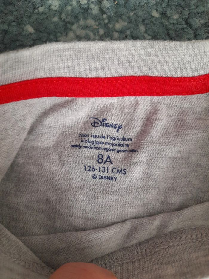 Lot tee-shirt 101 dalmatiens jumeaux - photo numéro 7