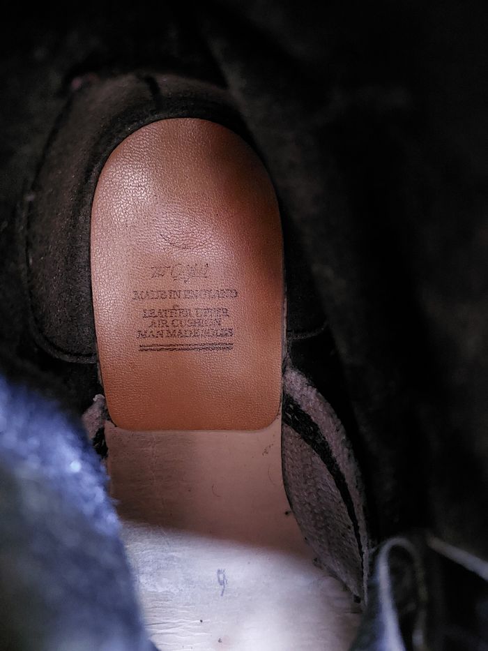 Doc Martens Made in England - photo numéro 8