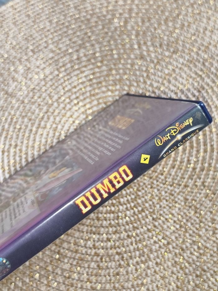 DVD Dumbo - photo numéro 3