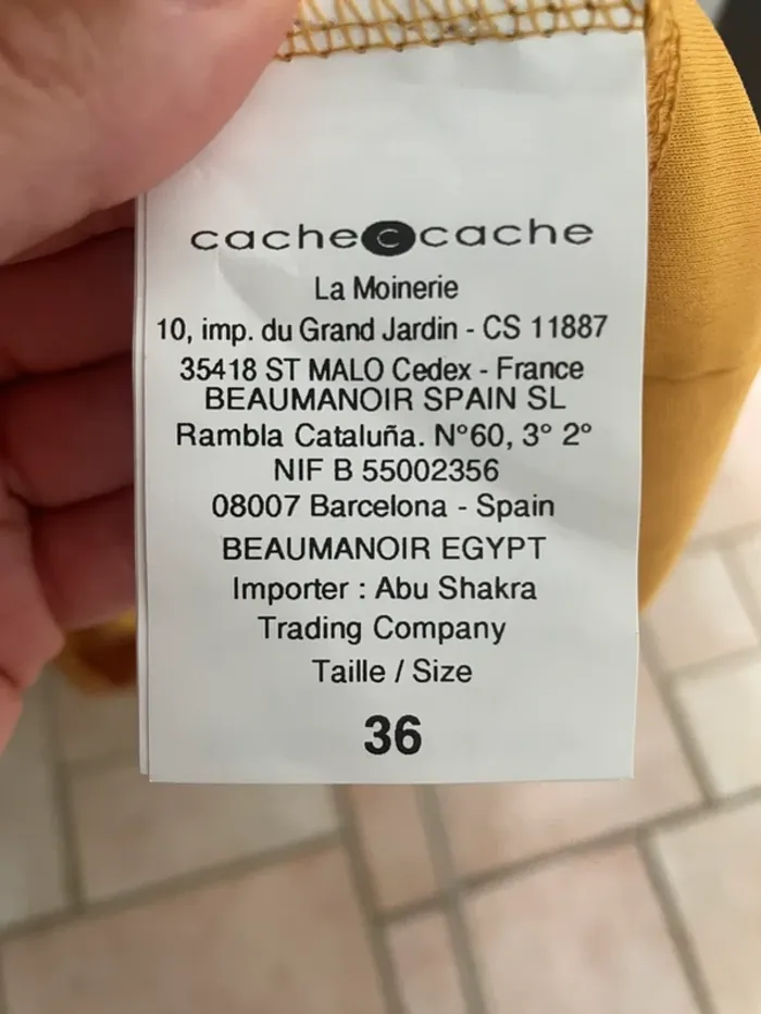 Robe manches courtes - photo numéro 5