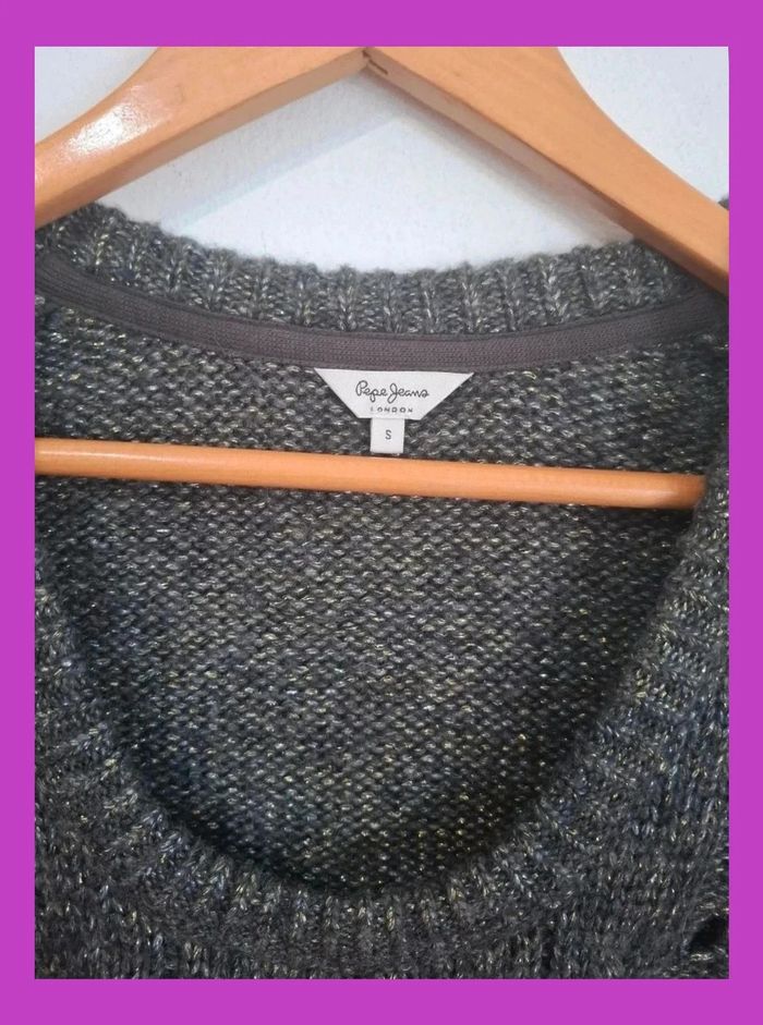 Sweater Pepe Jeans - photo numéro 3