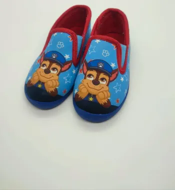 Chaussons Pat'patrouille