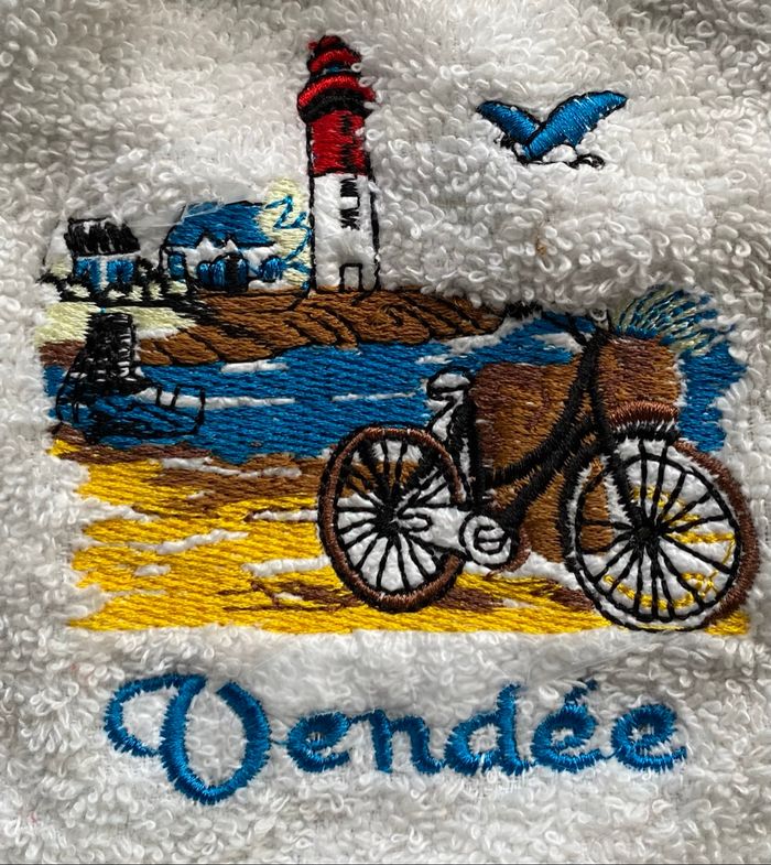 Poupée torchon - photo numéro 3