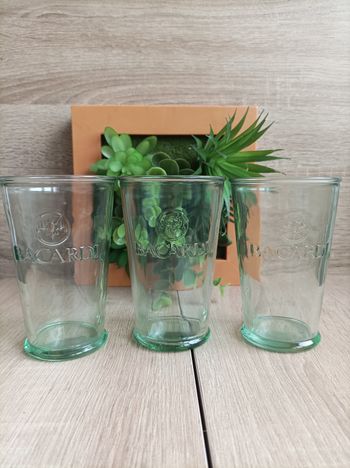 Lot 3 Verrès bacardi