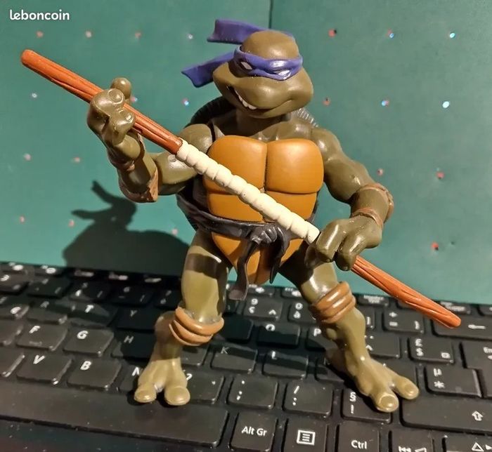 Figurine Donatello tortues ninjas