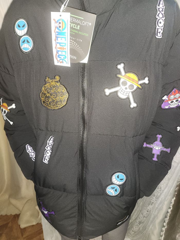 Doudoune one piece taille L Célio - photo numéro 3