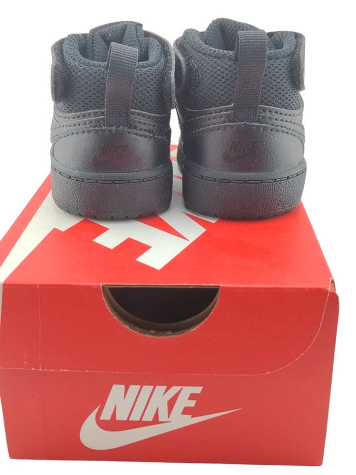 Baskets bébé Court Borough Mid 2 (TDV) - photo numéro 7