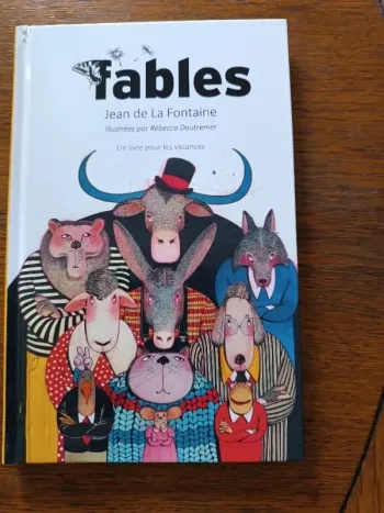 Fables de La Fontaine