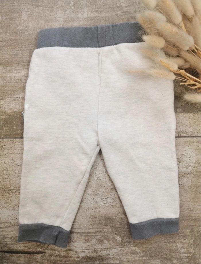 🍉Pantalon jogging Mes Petits Cailloux 12/18mois🎄 - photo numéro 3