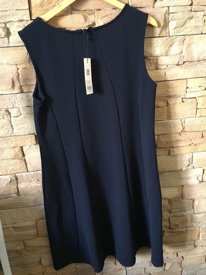 Robe bleu marine taille XL - photo numéro 2