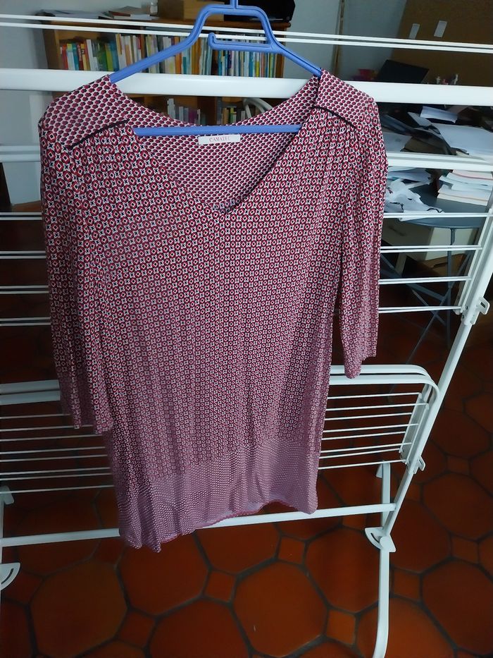 Robe mi saison legère