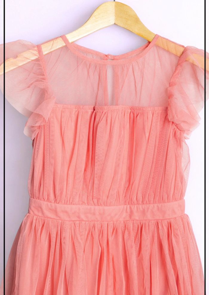 Robe en tulle rose 11/12 ans – Anaya With Love - photo numéro 5