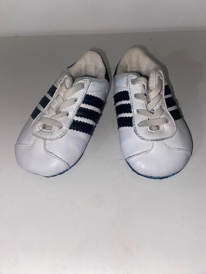 Basket Adidas - photo numéro 3