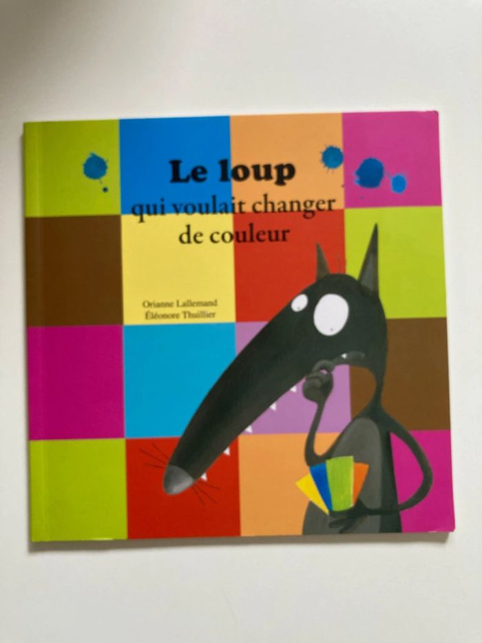 Coffret du loup - photo numéro 4