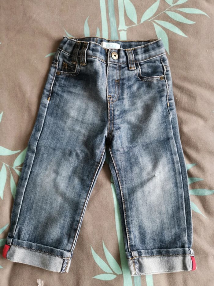 Jean Obaibi 18 mois.