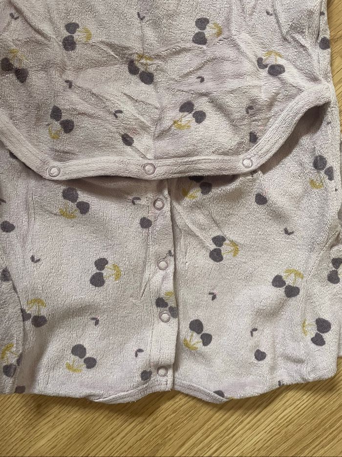 Pyjamas chaud 18 mois - photo numéro 5