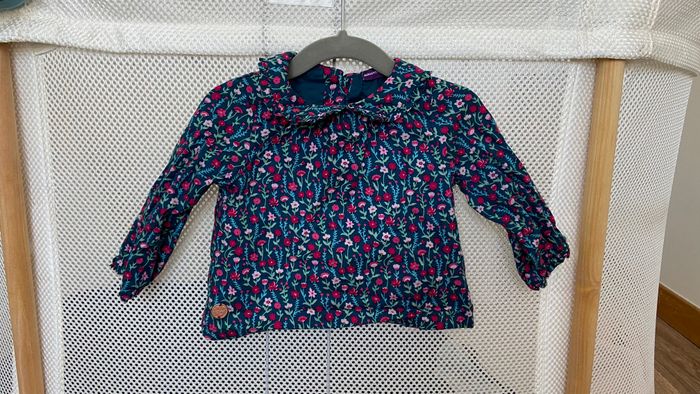 Blouse 9 mois