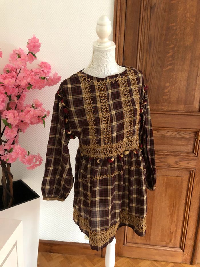 Robe Zara neuve taille S - photo numéro 2