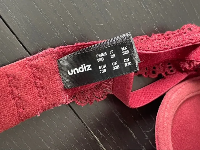 Soutien gorge Undiz - photo numéro 3