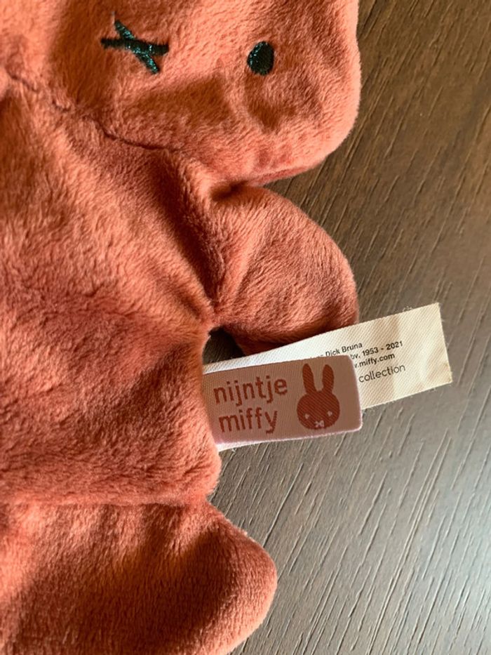 Nijntje Miffy neuf marron - photo numéro 2