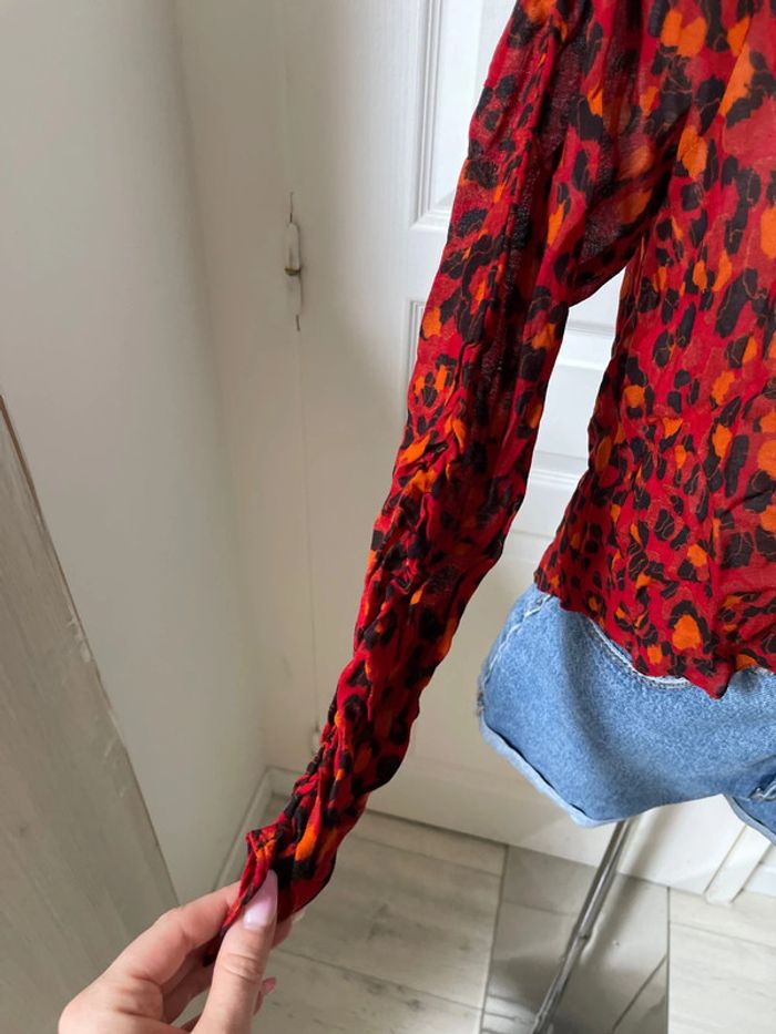 Top Zara - photo numéro 6