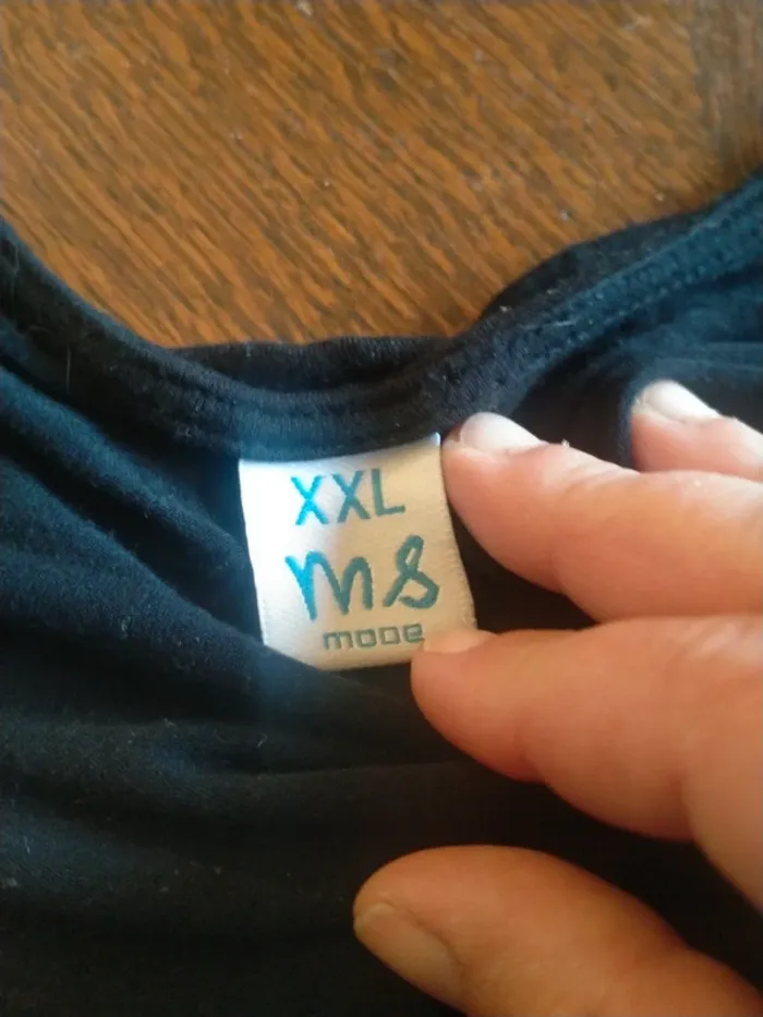 T-shirt xxl - photo numéro 2